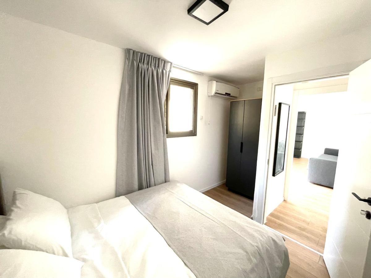 Seaviewtlv Appartement Tel Aviv Buitenkant foto