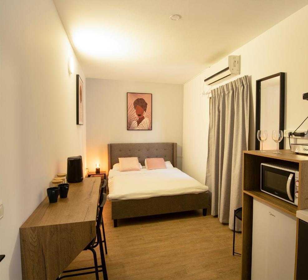 Seaviewtlv Appartement Tel Aviv Buitenkant foto
