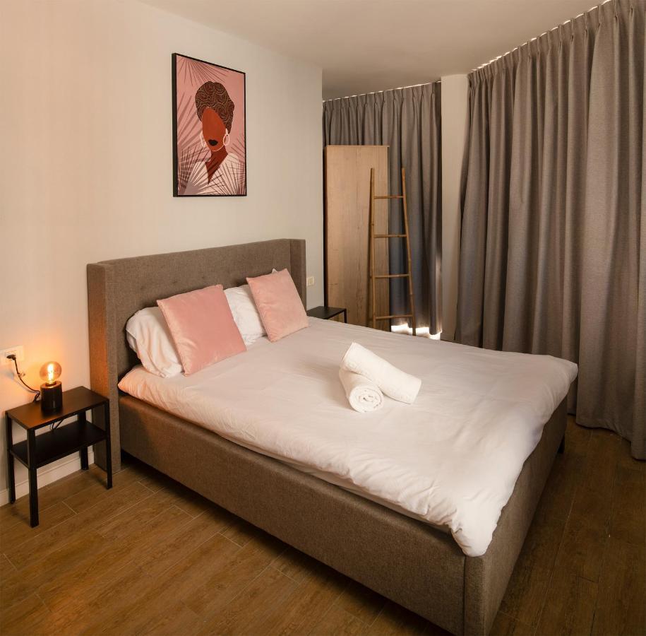 Seaviewtlv Appartement Tel Aviv Buitenkant foto