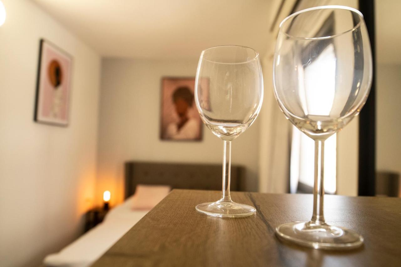 Seaviewtlv Appartement Tel Aviv Buitenkant foto