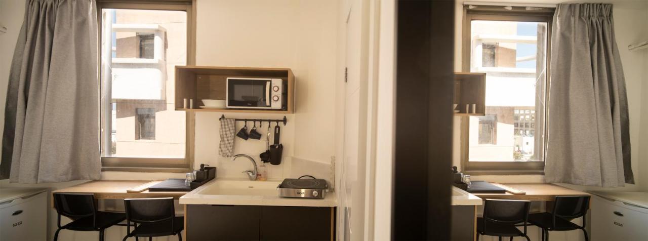 Seaviewtlv Appartement Tel Aviv Buitenkant foto