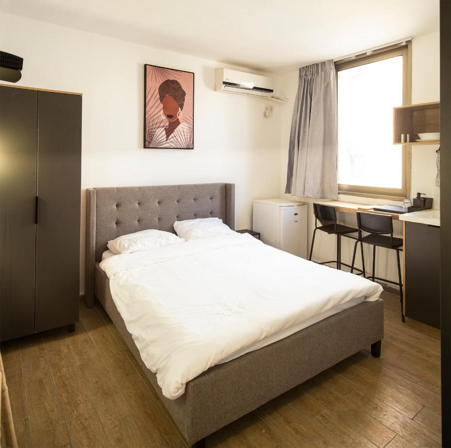 Seaviewtlv Appartement Tel Aviv Buitenkant foto