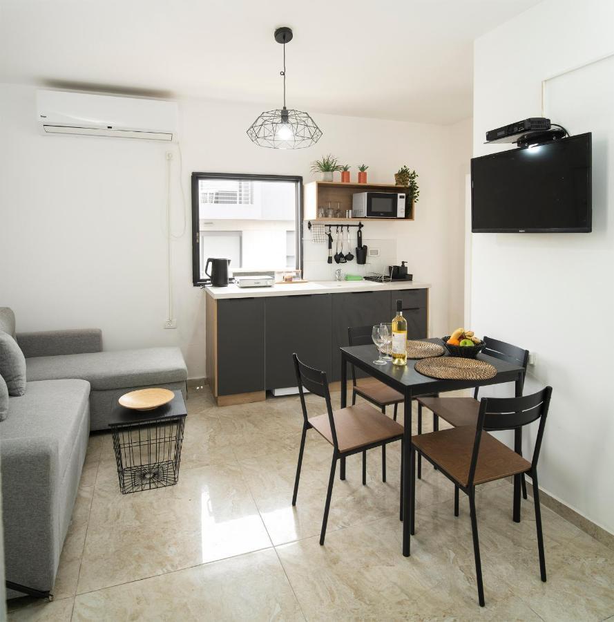 Seaviewtlv Appartement Tel Aviv Buitenkant foto