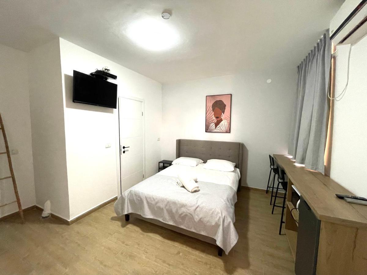 Seaviewtlv Appartement Tel Aviv Buitenkant foto