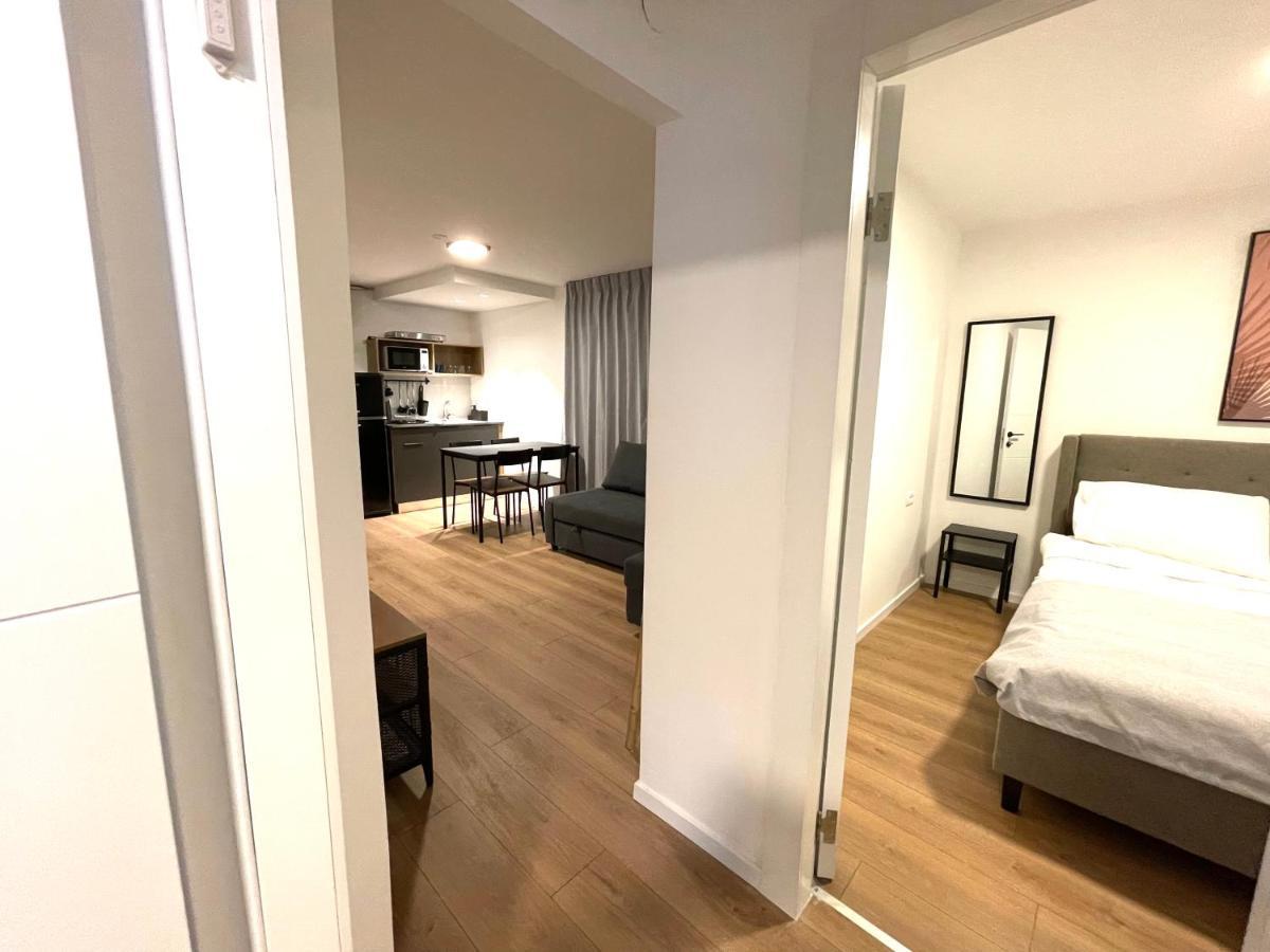 Seaviewtlv Appartement Tel Aviv Buitenkant foto