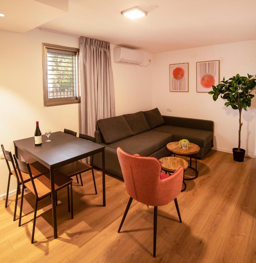 Seaviewtlv Appartement Tel Aviv Buitenkant foto