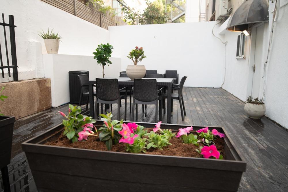 Seaviewtlv Appartement Tel Aviv Buitenkant foto