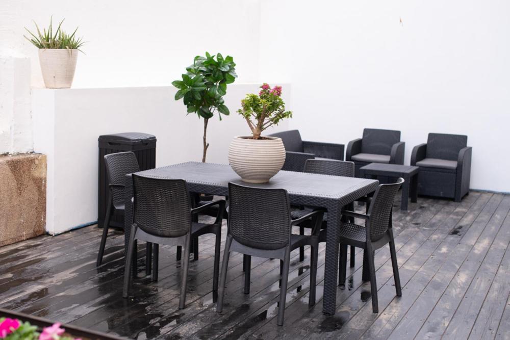 Seaviewtlv Appartement Tel Aviv Buitenkant foto