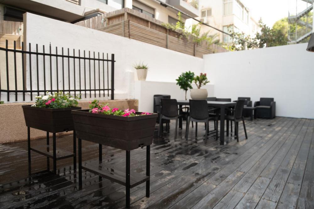 Seaviewtlv Appartement Tel Aviv Buitenkant foto