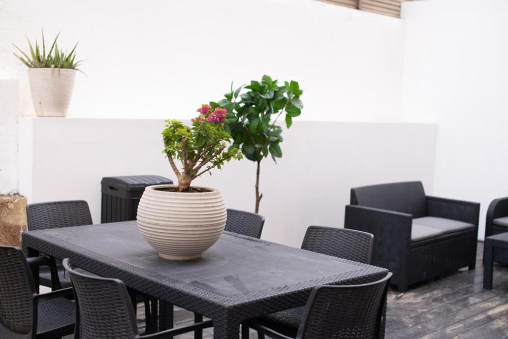 Seaviewtlv Appartement Tel Aviv Buitenkant foto