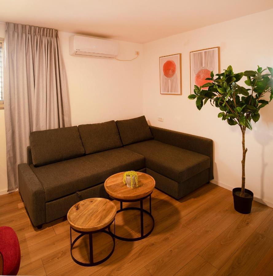 Seaviewtlv Appartement Tel Aviv Buitenkant foto