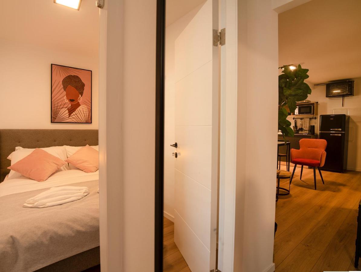 Seaviewtlv Appartement Tel Aviv Buitenkant foto