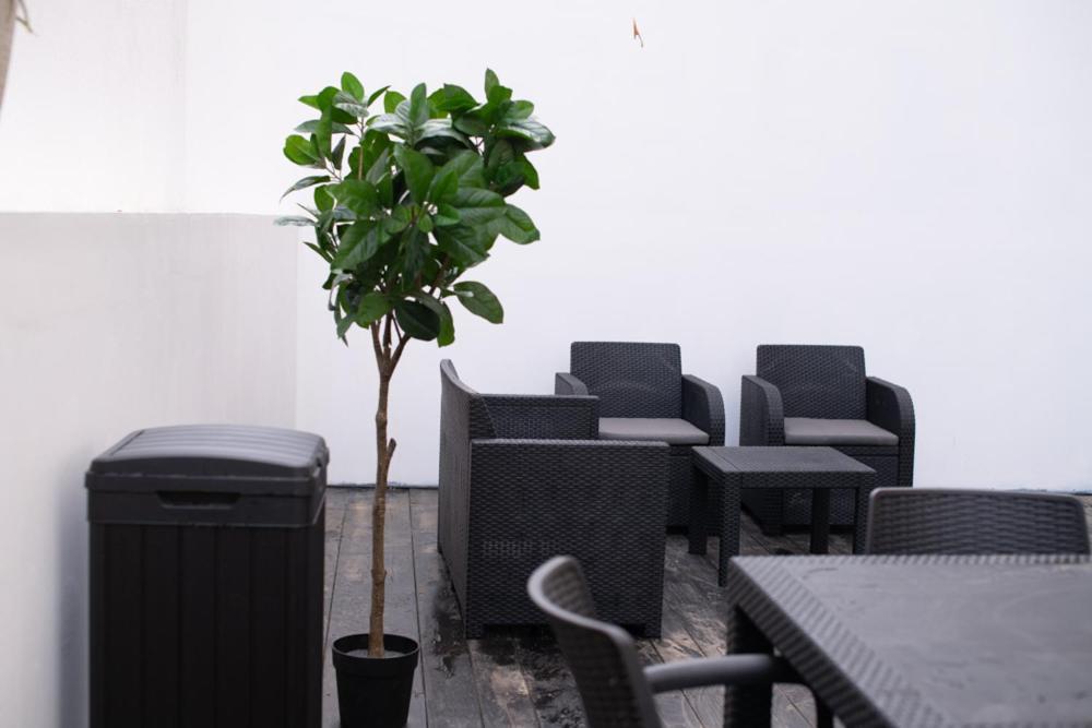 Seaviewtlv Appartement Tel Aviv Buitenkant foto
