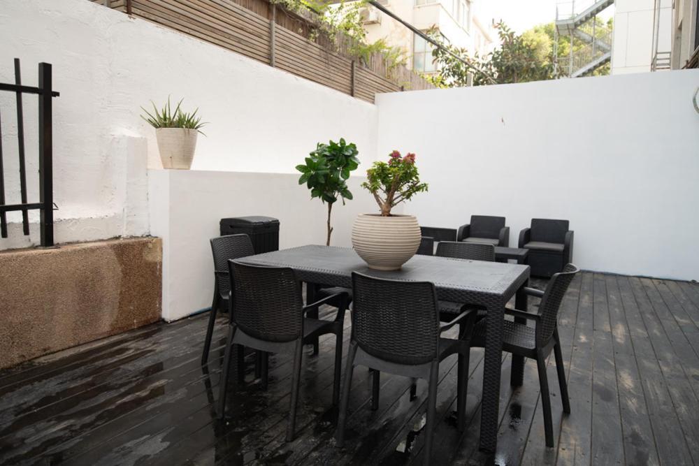 Seaviewtlv Appartement Tel Aviv Buitenkant foto