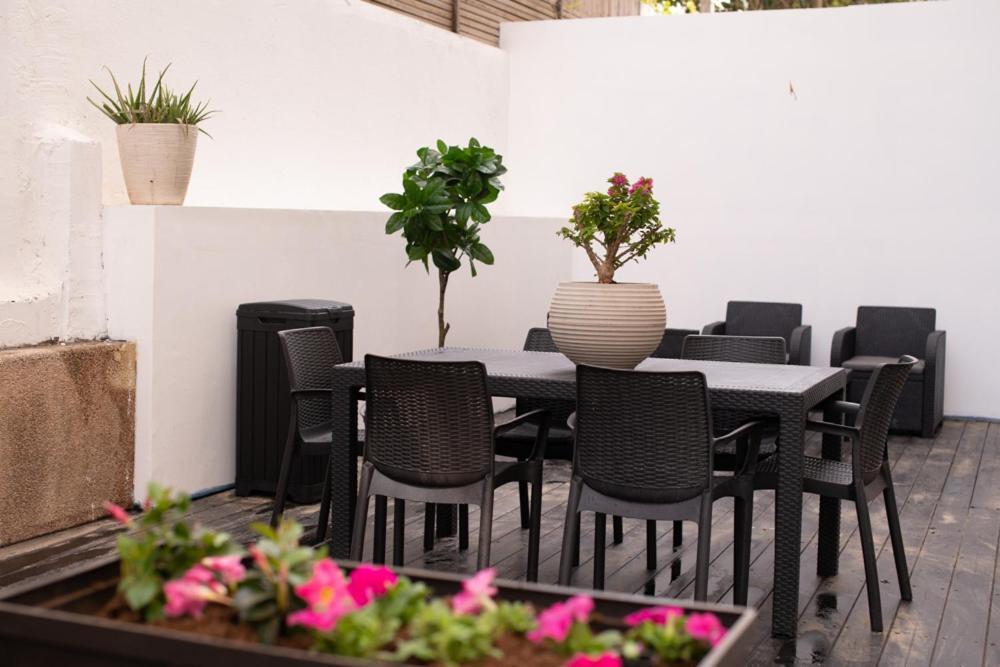 Seaviewtlv Appartement Tel Aviv Buitenkant foto