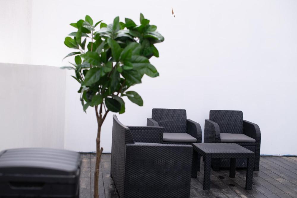 Seaviewtlv Appartement Tel Aviv Buitenkant foto
