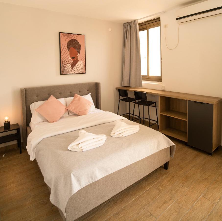 Seaviewtlv Appartement Tel Aviv Buitenkant foto