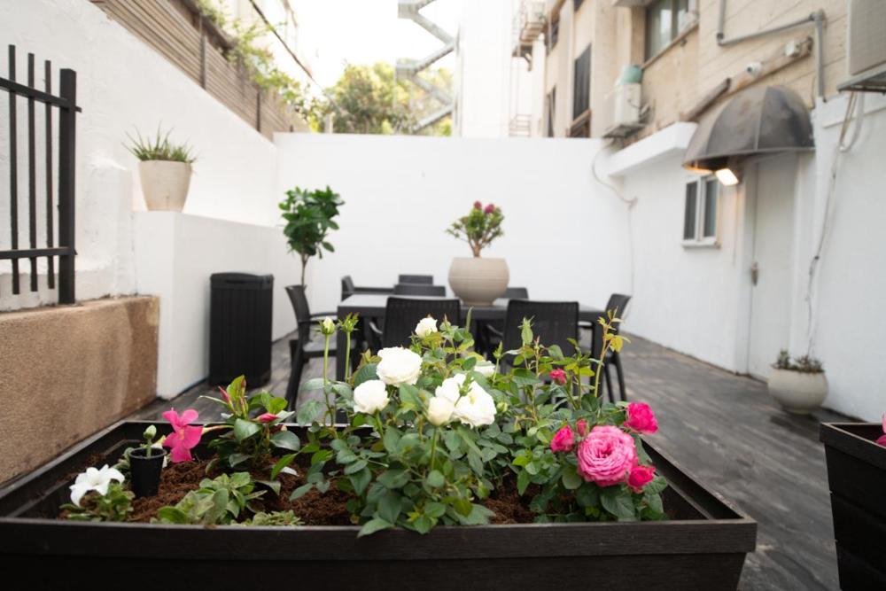 Seaviewtlv Appartement Tel Aviv Buitenkant foto