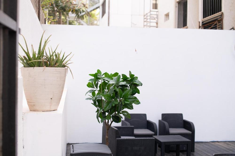 Seaviewtlv Appartement Tel Aviv Buitenkant foto